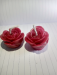 Rose Candle
